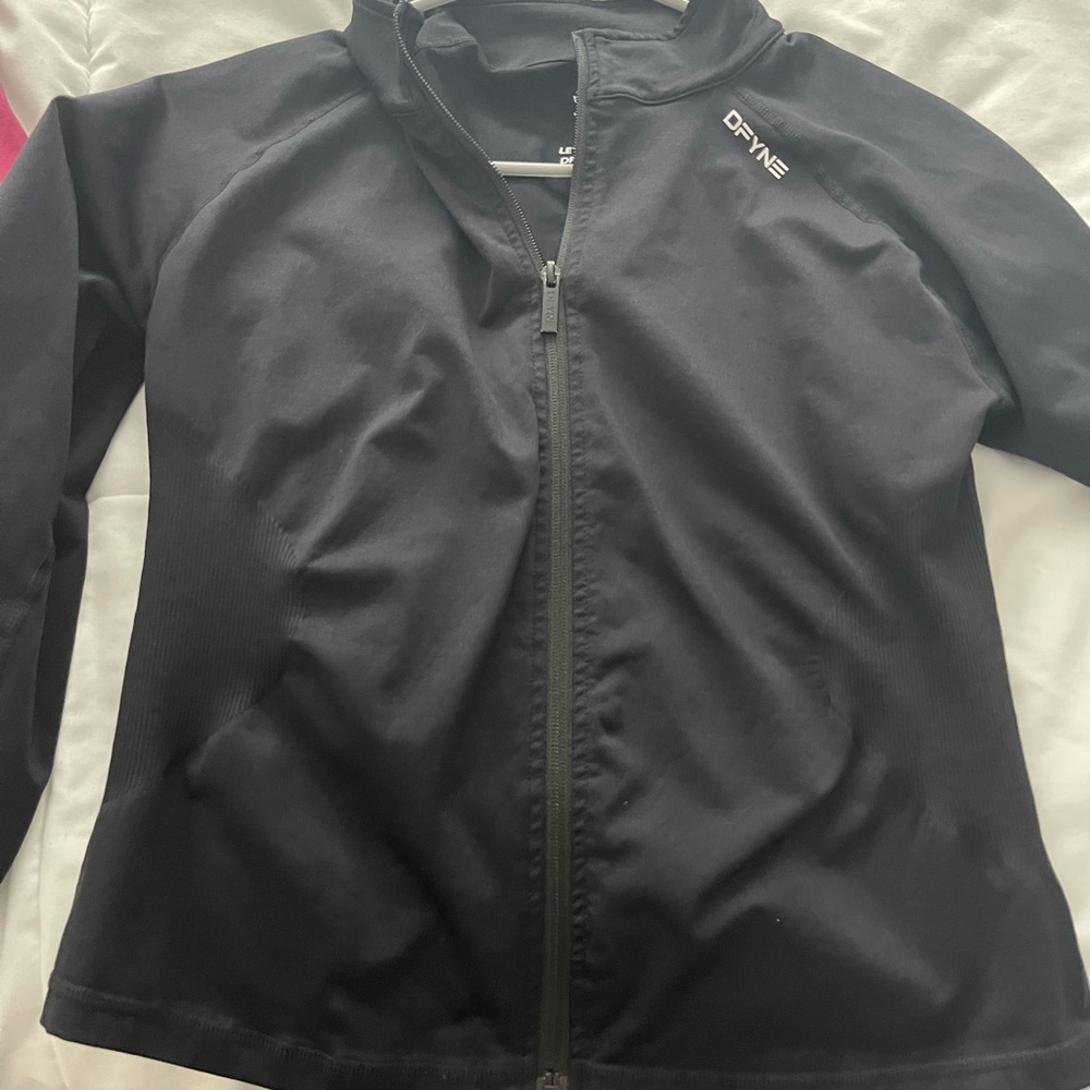 Dfyne dynamic zippy jacket